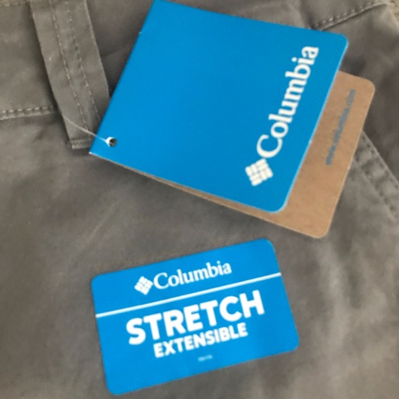 Men’s Columbia grey shortsNWT last price drop! - Picture 2 of 5